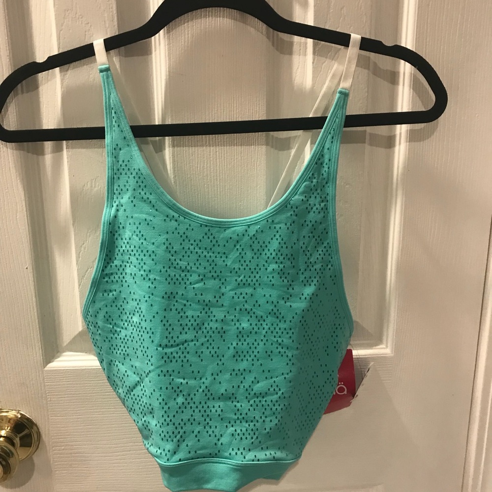 Ryka Turquoise with glitter shimmer!